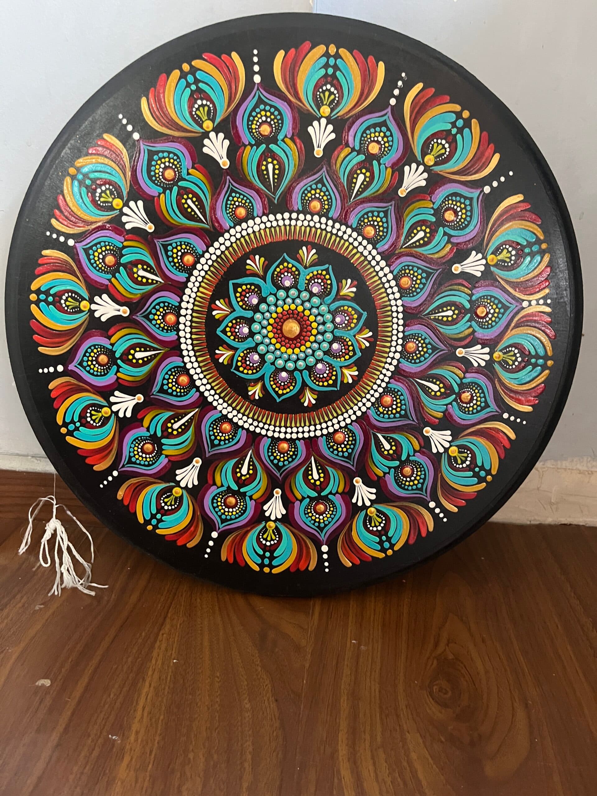 Wall decor Mandala art