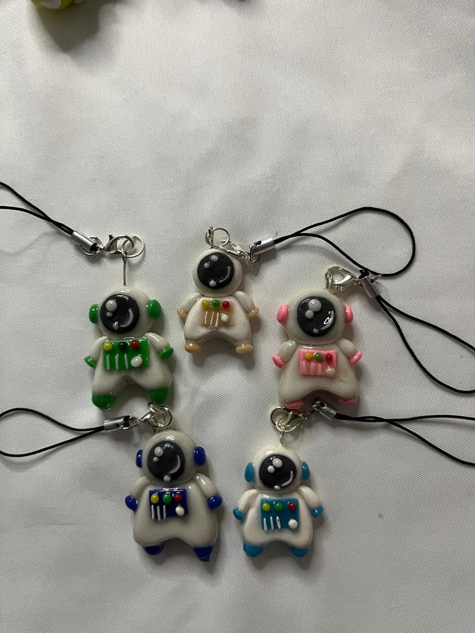 A family of astronaut